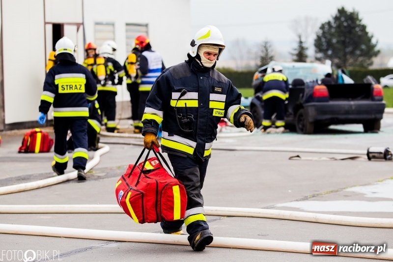Zdjęcie w galerii na portalu naszraciborz.pl: OSP Sudół jak zawodowcy. Raport z działań OSP za 2018 r.  wiadomości z regionu