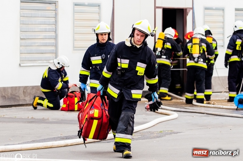 Zdjęcie w galerii na portalu naszraciborz.pl: OSP Sudół jak zawodowcy. Raport z działań OSP za 2018 r.  wiadomości z regionu