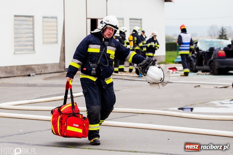 Zdjęcie w galerii na portalu naszraciborz.pl: OSP Sudół jak zawodowcy. Raport z działań OSP za 2018 r.  wiadomości z regionu
