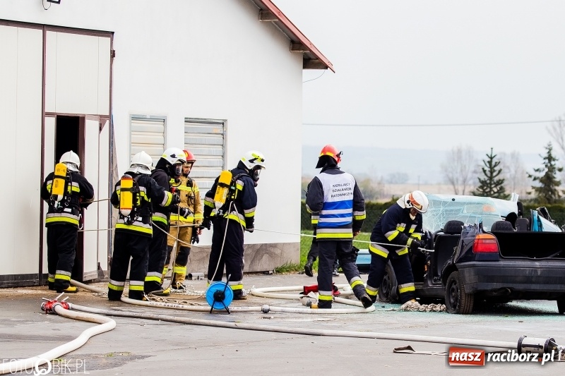 Zdjęcie w galerii na portalu naszraciborz.pl: OSP Sudół jak zawodowcy. Raport z działań OSP za 2018 r.  wiadomości z regionu