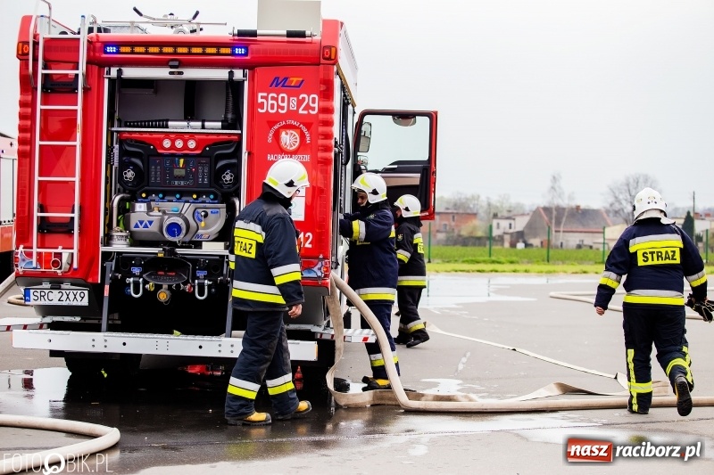 Zdjęcie w galerii na portalu naszraciborz.pl: OSP Sudół jak zawodowcy. Raport z działań OSP za 2018 r.  wiadomości z regionu