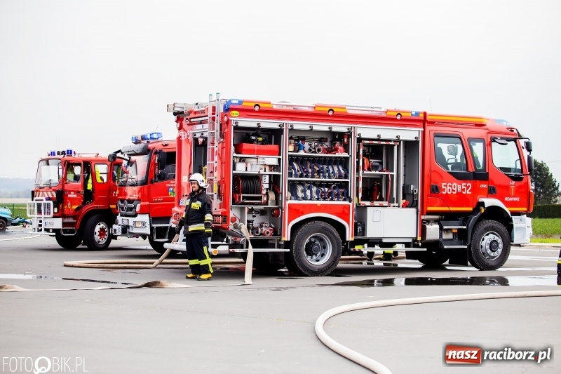 Zdjęcie w galerii na portalu naszraciborz.pl: OSP Sudół jak zawodowcy. Raport z działań OSP za 2018 r.  wiadomości z regionu