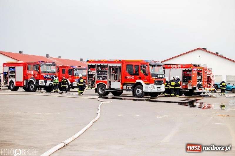 Zdjęcie w galerii na portalu naszraciborz.pl: OSP Sudół jak zawodowcy. Raport z działań OSP za 2018 r.  wiadomości z regionu