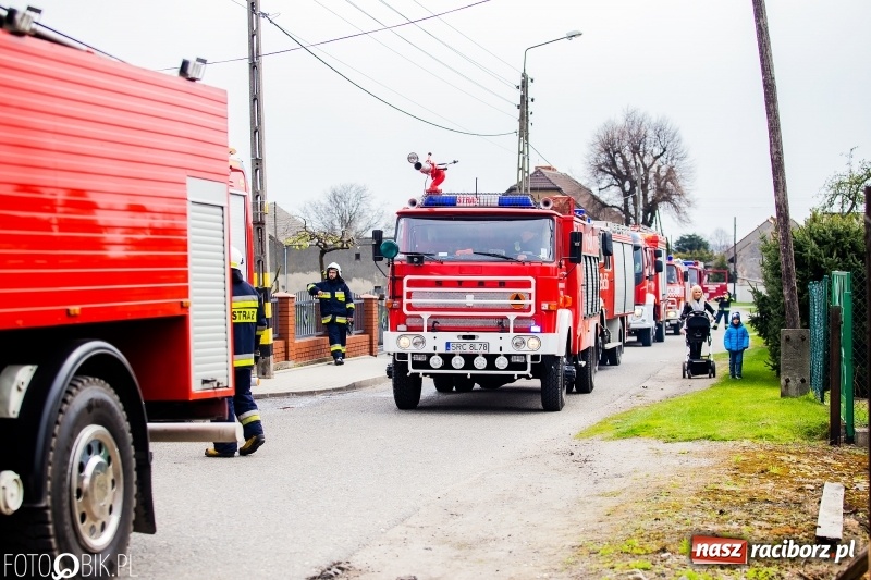 Zdjęcie w galerii na portalu naszraciborz.pl: OSP Sudół jak zawodowcy. Raport z działań OSP za 2018 r.  wiadomości z regionu