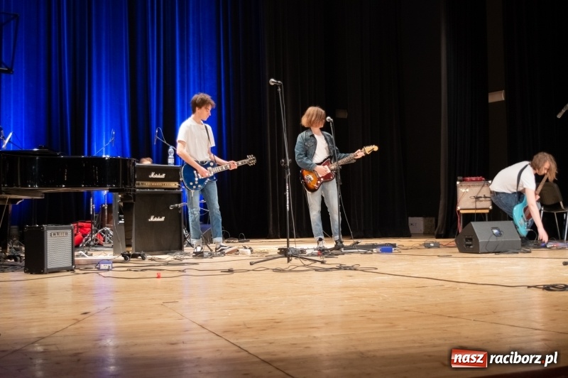 Zdjęcie w galerii na portalu naszraciborz.pl: Eliminacje do Raciborskiej Giełdy Talentów w Raciborskim Centrum Kultury wiadomości z regionu