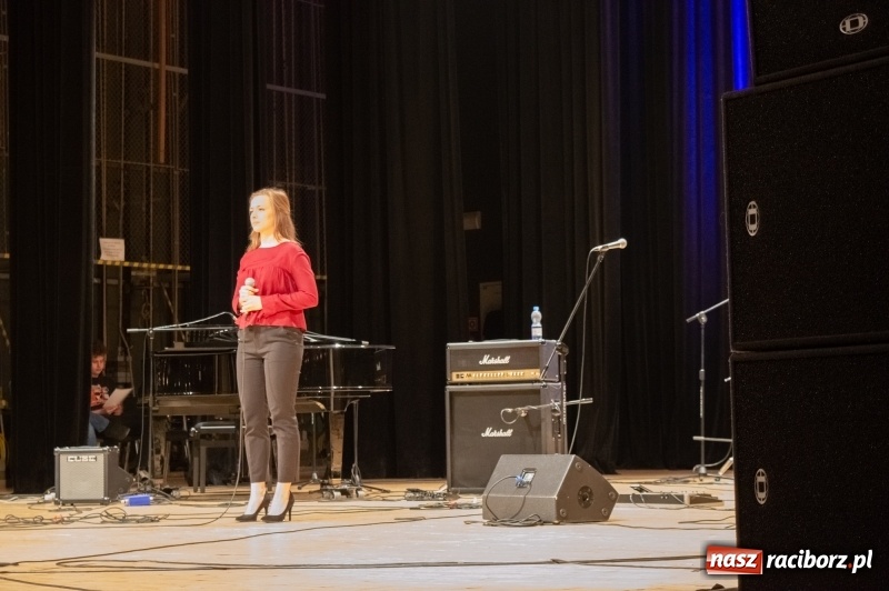 Zdjęcie w galerii na portalu naszraciborz.pl: Eliminacje do Raciborskiej Giełdy Talentów w Raciborskim Centrum Kultury wiadomości z regionu