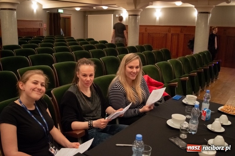 Zdjęcie w galerii na portalu naszraciborz.pl: Eliminacje do Raciborskiej Giełdy Talentów w Raciborskim Centrum Kultury wiadomości z regionu