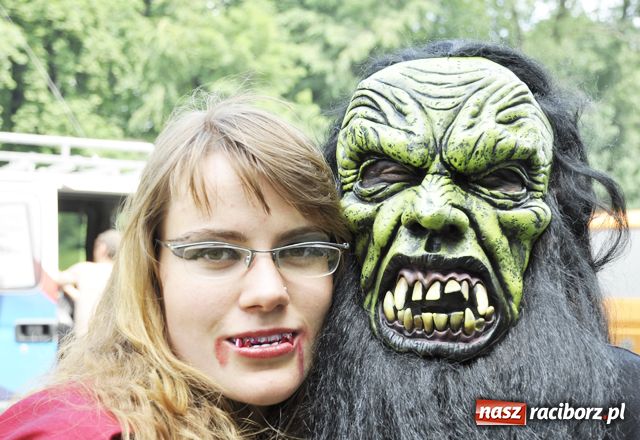 Zdjęcie w galerii na portalu naszraciborz.pl: Pływadło na PROTEST wiadomości z regionu