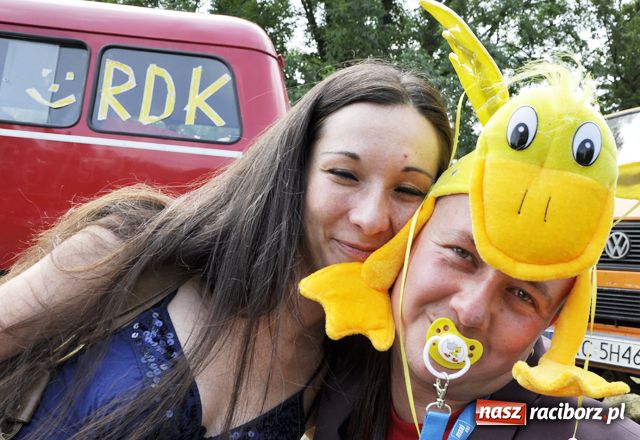 Zdjęcie w galerii na portalu naszraciborz.pl: Pływadło na PROTEST wiadomości z regionu