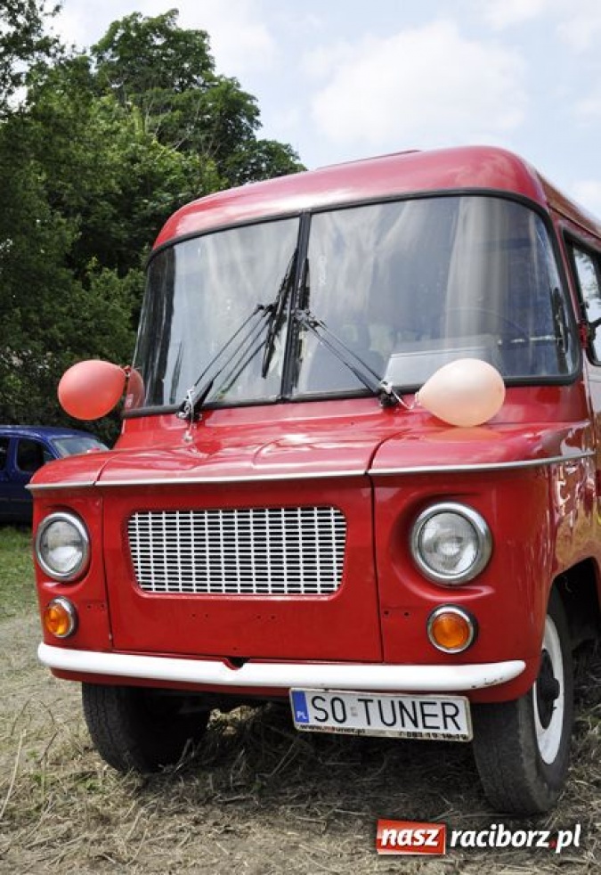 Zdjęcie w galerii na portalu naszraciborz.pl: Pływadło na PROTEST wiadomości z regionu