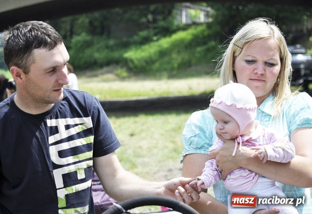 Zdjęcie w galerii na portalu naszraciborz.pl: Pływadło na PROTEST wiadomości z regionu