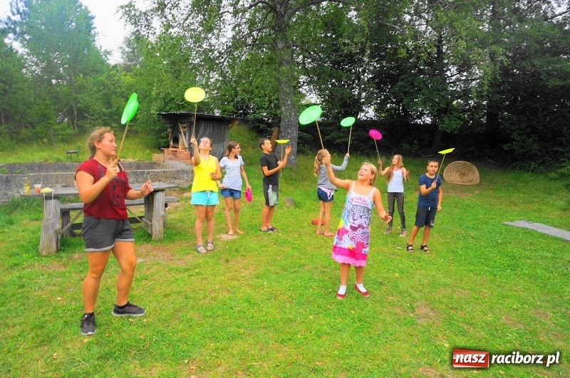 Zdjęcie w galerii na portalu naszraciborz.pl: Wystartowały zapisy na obóz ART CAMP „ZIELONE WZGÓRZE” wiadomości z regionu
