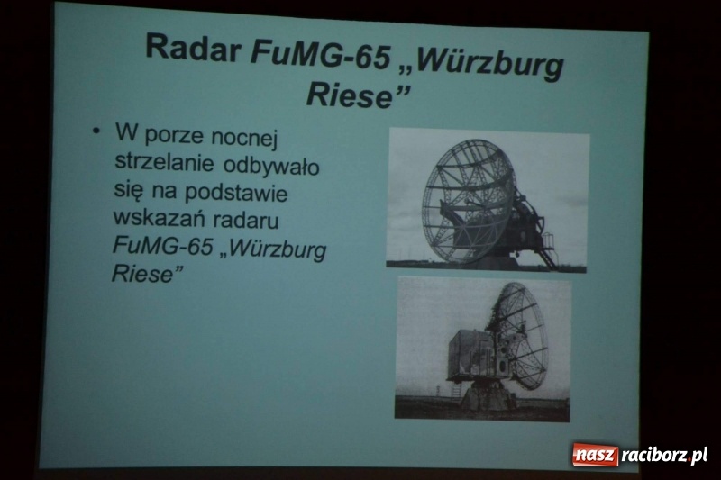 Zdjęcie w galerii na portalu naszraciborz.pl: Prelekcja Tomasza Zamysłowskiego na Zamku Piastowskim  wiadomości z regionu