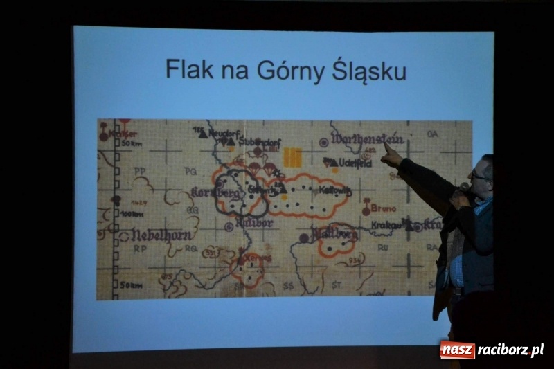 Zdjęcie w galerii na portalu naszraciborz.pl: Prelekcja Tomasza Zamysłowskiego na Zamku Piastowskim  wiadomości z regionu