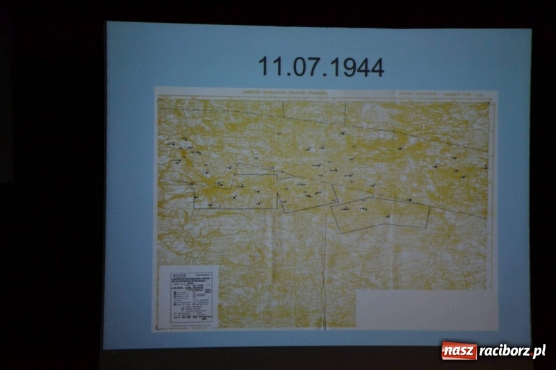 Zdjęcie w galerii na portalu naszraciborz.pl: Prelekcja Tomasza Zamysłowskiego na Zamku Piastowskim  wiadomości z regionu