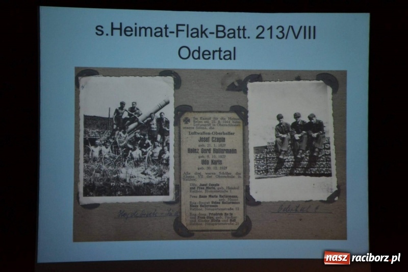 Zdjęcie w galerii na portalu naszraciborz.pl: Prelekcja Tomasza Zamysłowskiego na Zamku Piastowskim  wiadomości z regionu