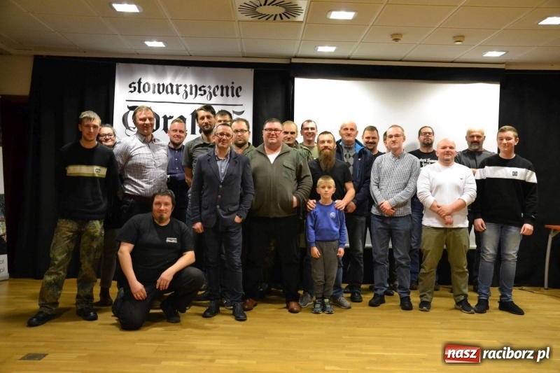 Zdjęcie w galerii na portalu naszraciborz.pl: Prelekcja Tomasza Zamysłowskiego na Zamku Piastowskim  wiadomości z regionu