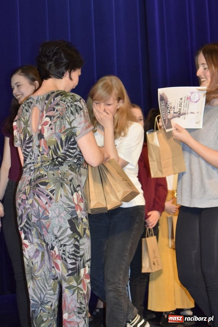 Zdjęcie w galerii na portalu naszraciborz.pl: Małe formy taneczne królowały w Kuźni Raciborskiej  wiadomości z regionu