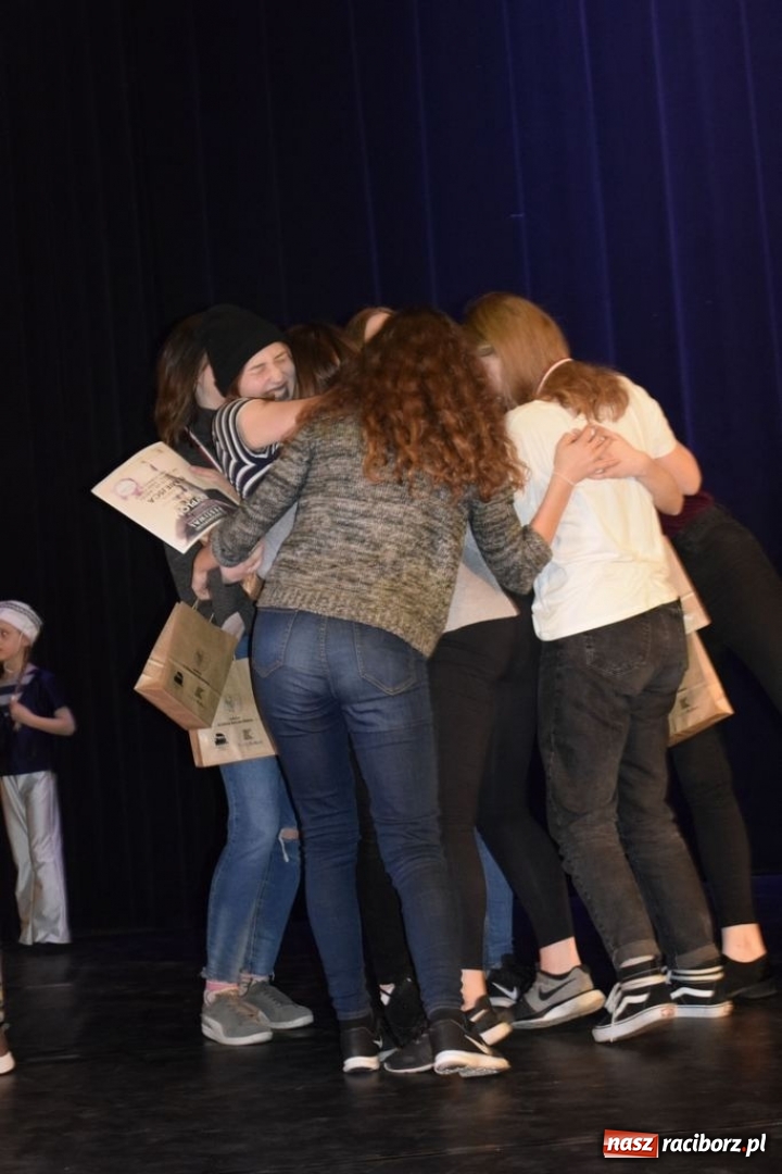 Zdjęcie w galerii na portalu naszraciborz.pl: Małe formy taneczne królowały w Kuźni Raciborskiej  wiadomości z regionu