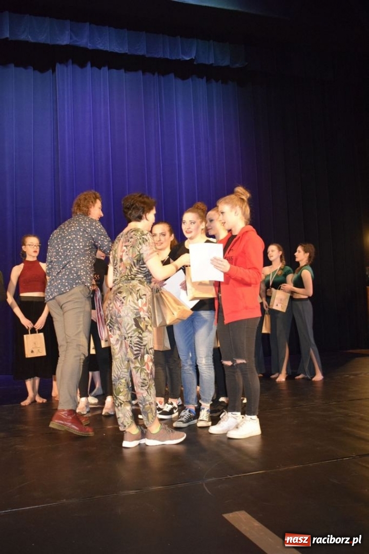 Zdjęcie w galerii na portalu naszraciborz.pl: Małe formy taneczne królowały w Kuźni Raciborskiej  wiadomości z regionu