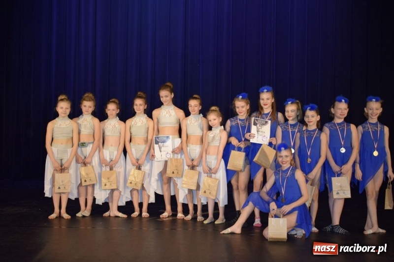 Zdjęcie w galerii na portalu naszraciborz.pl: Małe formy taneczne królowały w Kuźni Raciborskiej  wiadomości z regionu