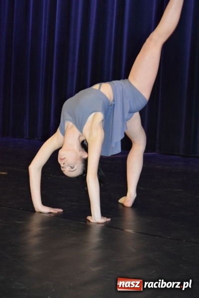 Zdjęcie w galerii na portalu naszraciborz.pl: Małe formy taneczne królowały w Kuźni Raciborskiej  wiadomości z regionu