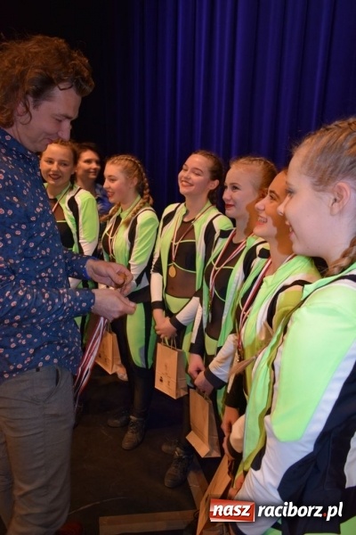Zdjęcie w galerii na portalu naszraciborz.pl: Małe formy taneczne królowały w Kuźni Raciborskiej  wiadomości z regionu