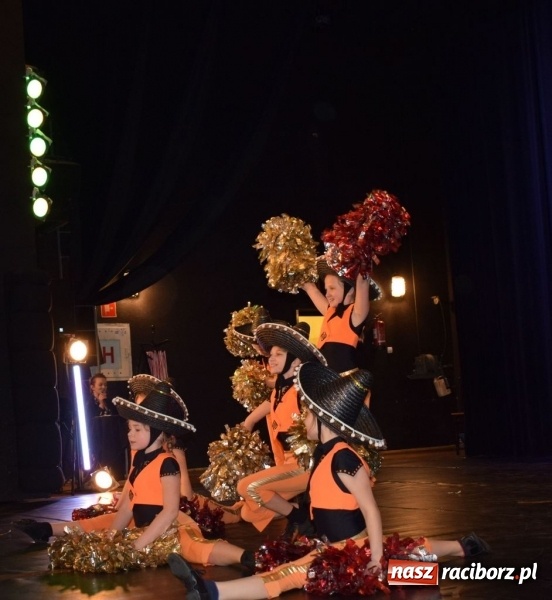 Zdjęcie w galerii na portalu naszraciborz.pl: Małe formy taneczne królowały w Kuźni Raciborskiej  wiadomości z regionu