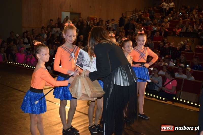 Zdjęcie w galerii na portalu naszraciborz.pl: Małe formy taneczne królowały w Kuźni Raciborskiej  wiadomości z regionu
