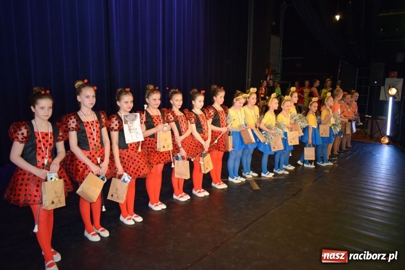 Zdjęcie w galerii na portalu naszraciborz.pl: Małe formy taneczne królowały w Kuźni Raciborskiej  wiadomości z regionu
