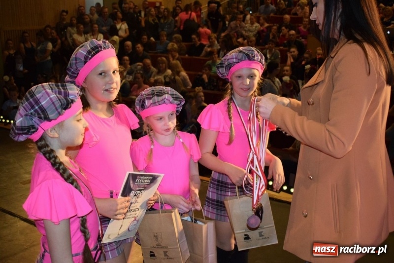 Zdjęcie w galerii na portalu naszraciborz.pl: Małe formy taneczne królowały w Kuźni Raciborskiej  wiadomości z regionu