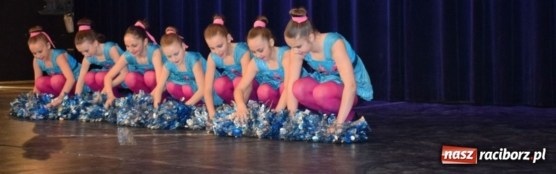 Zdjęcie w galerii na portalu naszraciborz.pl: Małe formy taneczne królowały w Kuźni Raciborskiej  wiadomości z regionu