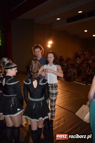 Zdjęcie w galerii na portalu naszraciborz.pl: Małe formy taneczne królowały w Kuźni Raciborskiej  wiadomości z regionu