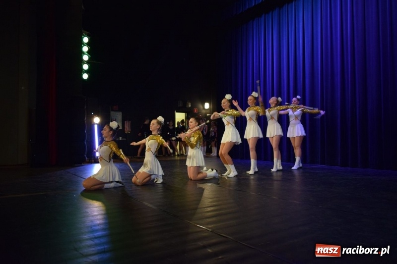 Zdjęcie w galerii na portalu naszraciborz.pl: Małe formy taneczne królowały w Kuźni Raciborskiej  wiadomości z regionu