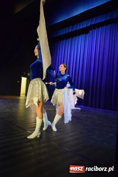 Zdjęcie w galerii na portalu naszraciborz.pl: Małe formy taneczne królowały w Kuźni Raciborskiej  wiadomości z regionu