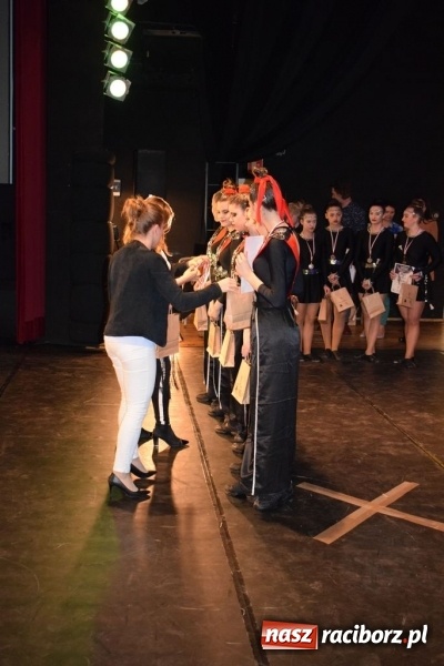 Zdjęcie w galerii na portalu naszraciborz.pl: Małe formy taneczne królowały w Kuźni Raciborskiej  wiadomości z regionu