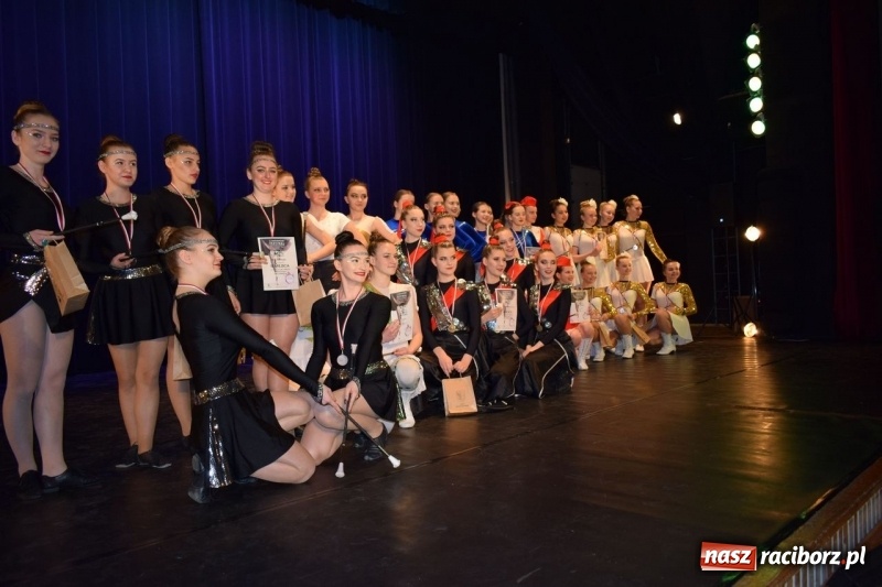 Zdjęcie w galerii na portalu naszraciborz.pl: Małe formy taneczne królowały w Kuźni Raciborskiej  wiadomości z regionu