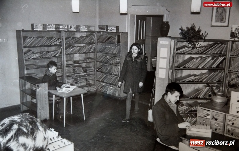 Zdjęcie w galerii na portalu naszraciborz.pl: Magiczne lata 60. i 70. w Raciborzu. Rozpoznacie się na zdjęciach?  wiadomości z regionu