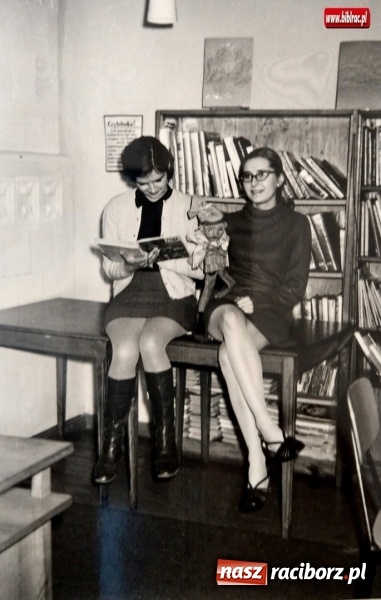 Zdjęcie w galerii na portalu naszraciborz.pl: Magiczne lata 60. i 70. w Raciborzu. Rozpoznacie się na zdjęciach?  wiadomości z regionu