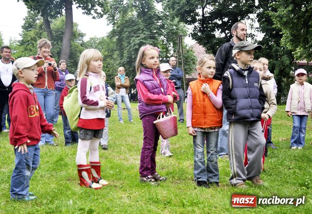 Zdjęcie w galerii na portalu naszraciborz.pl: Noc Świętojańska pod zamkiem wiadomości z regionu