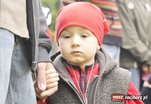 Zdjęcie w galerii na portalu naszraciborz.pl: Noc Świętojańska pod zamkiem wiadomości z regionu