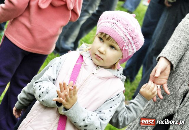 Zdjęcie w galerii na portalu naszraciborz.pl: Noc Świętojańska pod zamkiem wiadomości z regionu