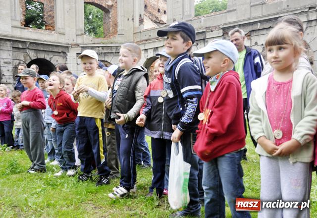 Zdjęcie w galerii na portalu naszraciborz.pl: Noc Świętojańska pod zamkiem wiadomości z regionu