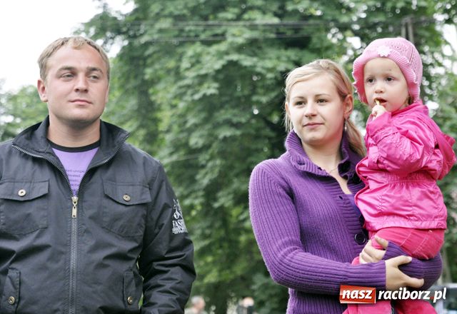 Zdjęcie w galerii na portalu naszraciborz.pl: Noc Świętojańska pod zamkiem wiadomości z regionu