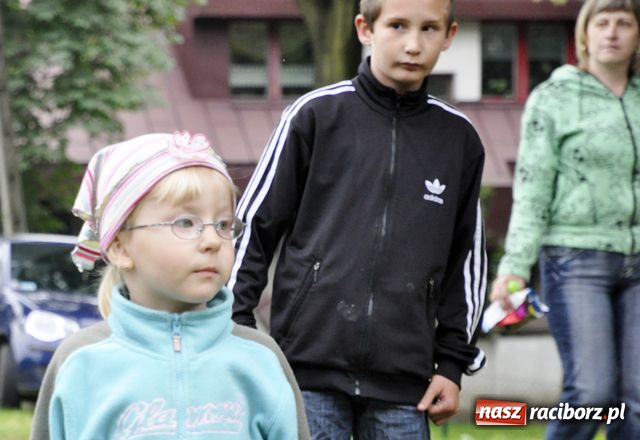 Zdjęcie w galerii na portalu naszraciborz.pl: Noc Świętojańska pod zamkiem wiadomości z regionu