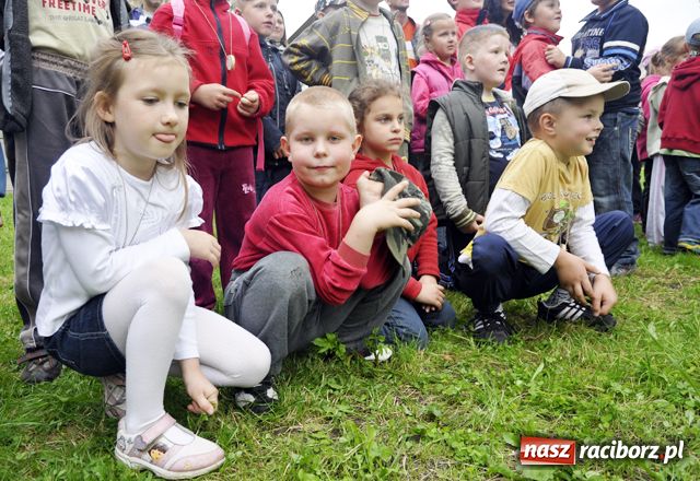 Zdjęcie w galerii na portalu naszraciborz.pl: Noc Świętojańska pod zamkiem wiadomości z regionu