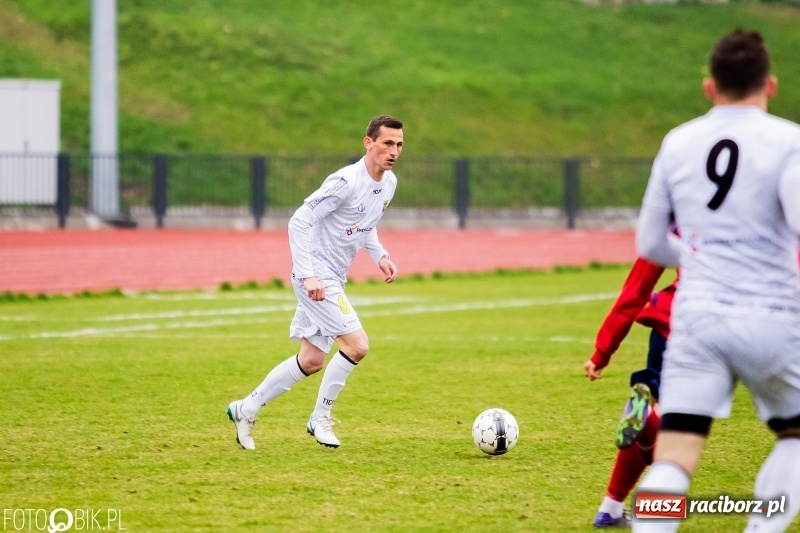 Zdjęcie w galerii na portalu naszraciborz.pl: Raciborska Unia wreszcie zwycięska wiadomości z regionu