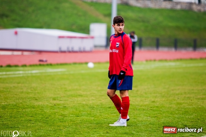 Zdjęcie w galerii na portalu naszraciborz.pl: Raciborska Unia wreszcie zwycięska wiadomości z regionu