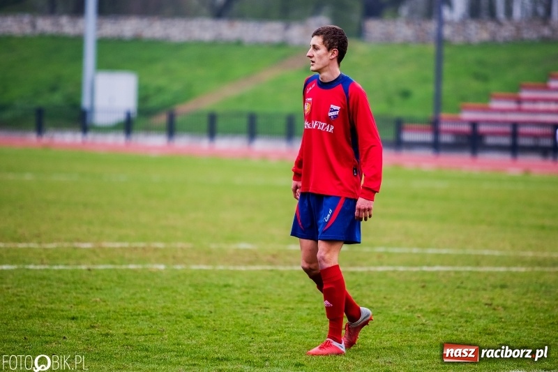 Zdjęcie w galerii na portalu naszraciborz.pl: Raciborska Unia wreszcie zwycięska wiadomości z regionu