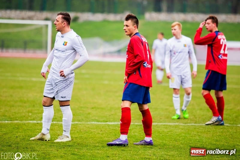 Zdjęcie w galerii na portalu naszraciborz.pl: Raciborska Unia wreszcie zwycięska wiadomości z regionu